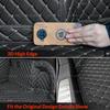Cargo Liner For GWM ORA 03/ORA Good Cat GT GWM 2021-2025 Car Trunk Mats Carpet With Backrest Protectors Cargo Mats Accessories