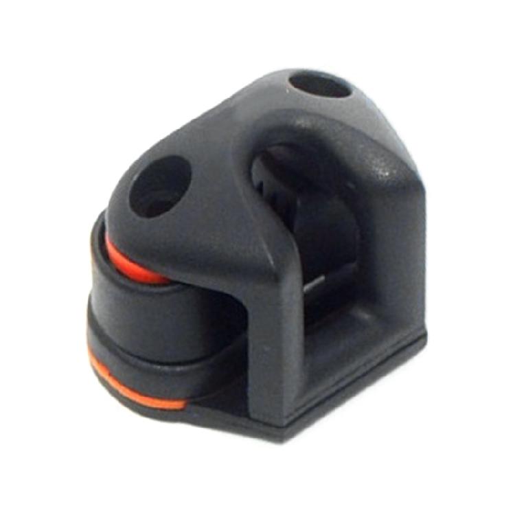 Boat Cleats Wire Rope Fairlead Kayak Accessories Marine Line Cleats Bearing Carbo Cleat for Boat Canoe