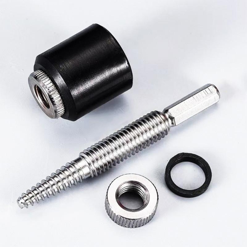 Reliable Expansion Tube Screw Extractor for Seamlessly Removal of Broken Screws and Bolts in Automotive & Industrial Use