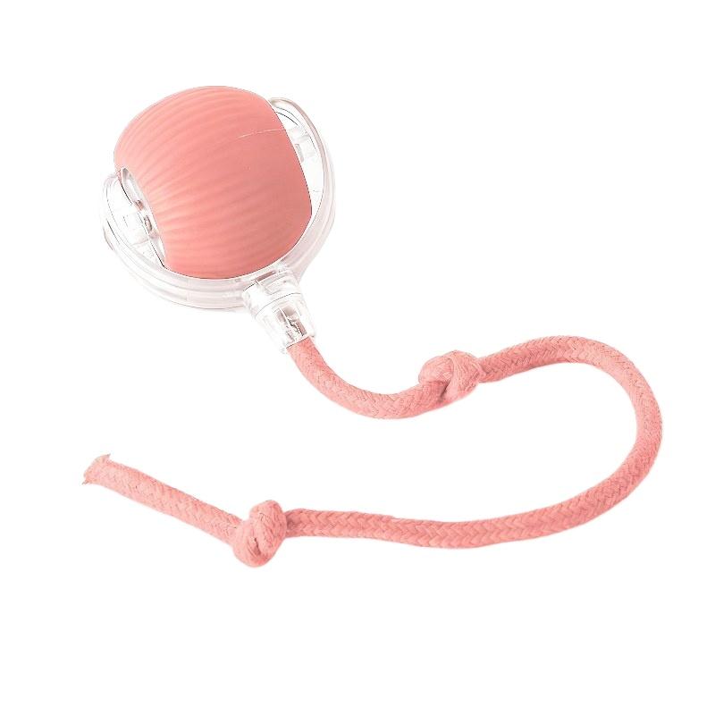 Intelligent Interactive Cat Ball Long-lasting and Durable Easy To Clean Intelligent Obstacle Avoidance Pet Dog Toys Pet Supplies