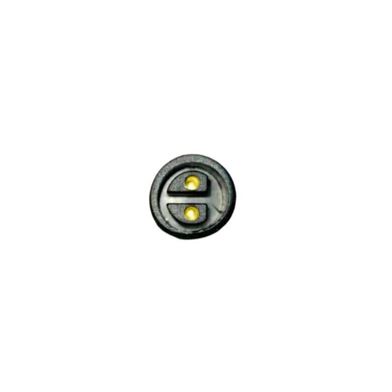 Waterproof Solar Panel Connectors Extension Cable Double Seal Design Suitable for Outdoor Lighting in Rainy Environments