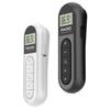 Mini Pocket Clip with Backlit LCD FM Radio Display And 3.5mm Headphones Adjustable