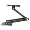 DPX100 TV Wall Stand Adjustable TV Wall Mount Holds Up To 44lb with VESA (75‑100) X (75‑100) Mm for