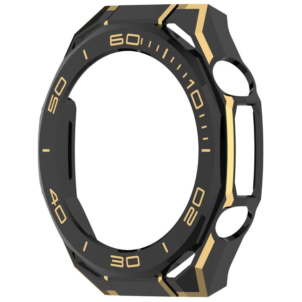 Boîtier creux PC pour Huawei Watch Ultimate 2 Coque bumper de protection de bord pour Huawei Ultimate2 Accessoires