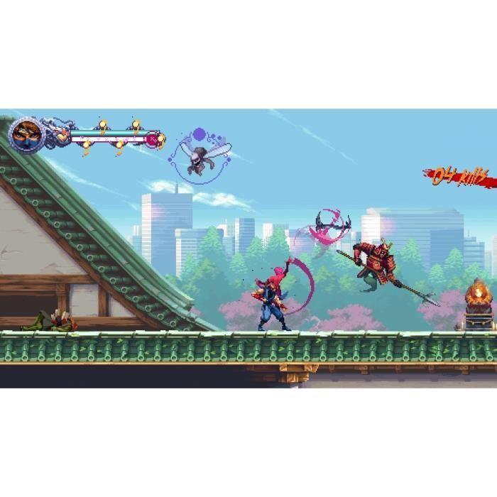 Ninja Gaiden Ragebound - Jeu PS5