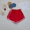 Large Size Sports Shorts for Women In Summer Loose Running and Fitness Wear High Waist Wide Legs To Make Them Look Slim and Casual Home Pajamas