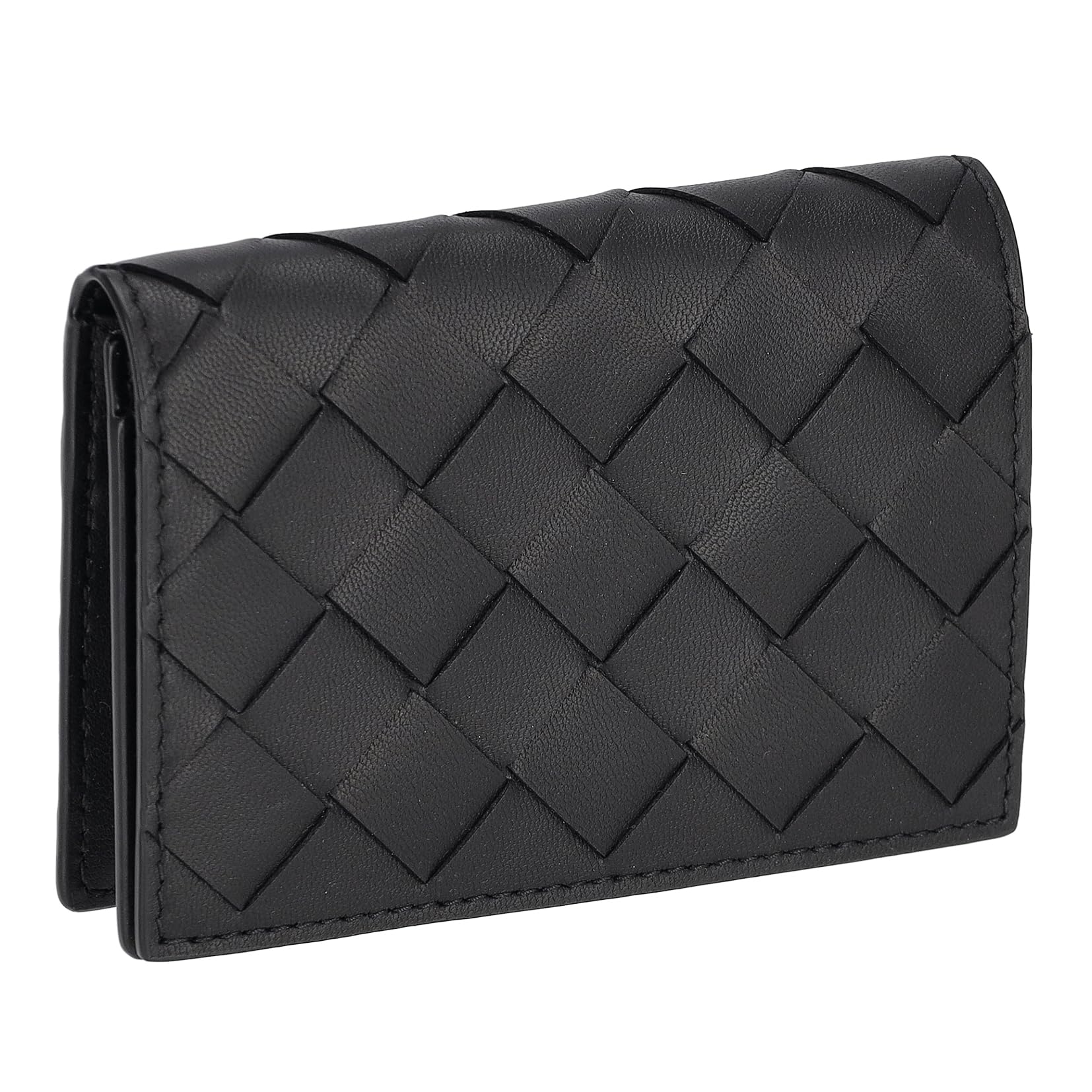 

Business card holder [Bottega Veneta)] 593115-V3UH2 Men s [item]