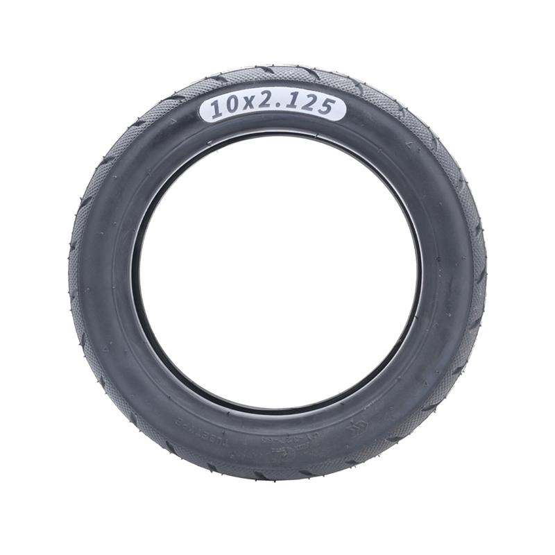 A03E-10X2.125 Outer Tire For Ninebot F30 F40 Electric Scooter Front Rear Wheel Tyre Replacements Parts