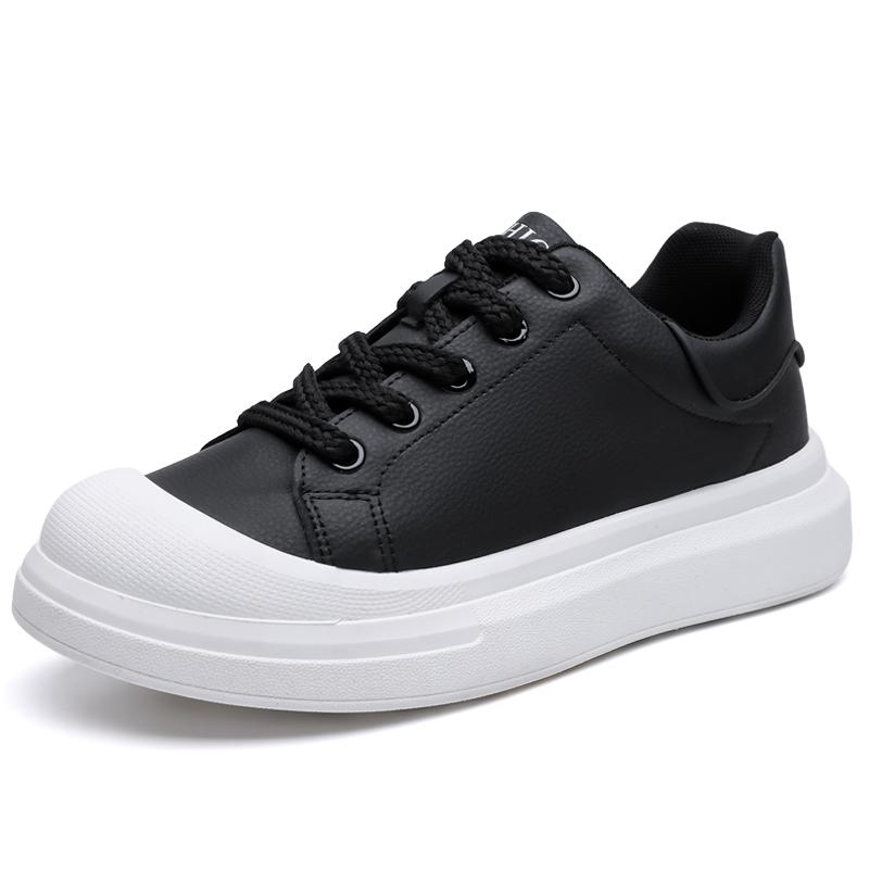 Classic White Casual Men's and Women's Shoes Non-slip Lightweight Tennis Walking Shoes Men's Outdoor Running Shoes2026