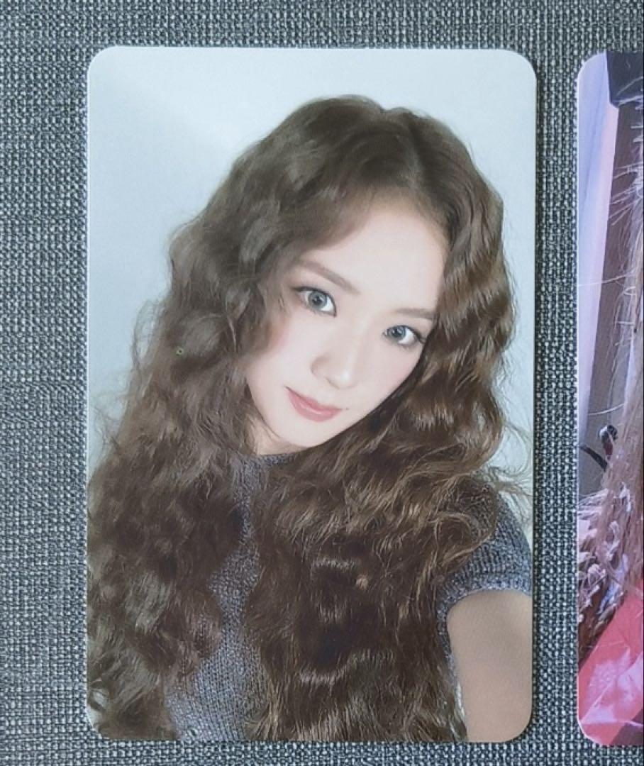 

[USED] BLACKPINK Jisoo AMORTAGE DMM Exclusive Trading Card A