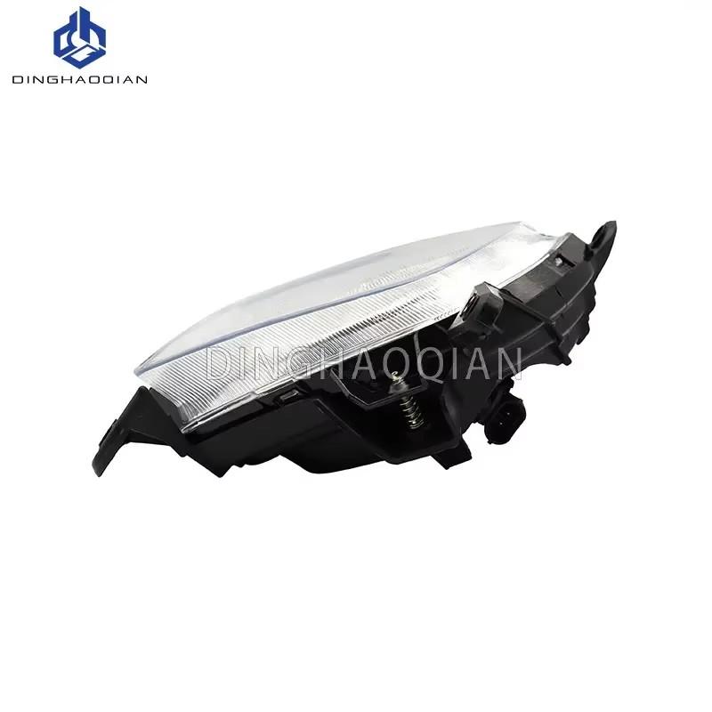 Fog Light For Hyundai I30 2007 2008 2009 2010 2011 2012  Fog Lamp Car Front Bumper Grille Signal Lamp Driving FogLights Assembly