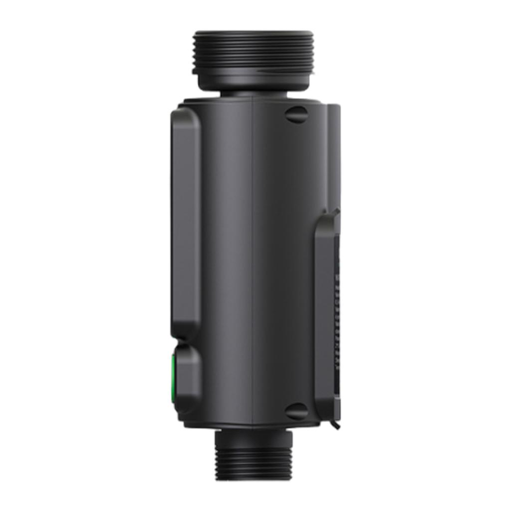 Water Timer Garden Hose Sprinkler Timer 10 Programmable Automatic Rain Delay 3.3 Inch LCD Screen IP54 Rainproof