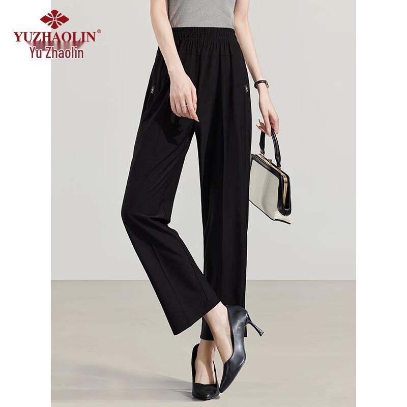 Yuzhaolin Women s Cropped Pants 4XL