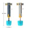 Multi-functional Water Bottles Cleaner 4-in-1 Bottle Gap Cleaner Brush  for Glass Milk Bottles
