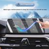 Matte Blendschutz Displayschutz Konsole Auto Navigation LCD-Bildschirm TPU-Folie Kratzfest Für BMW G30 G31 5er Serie 2018-23