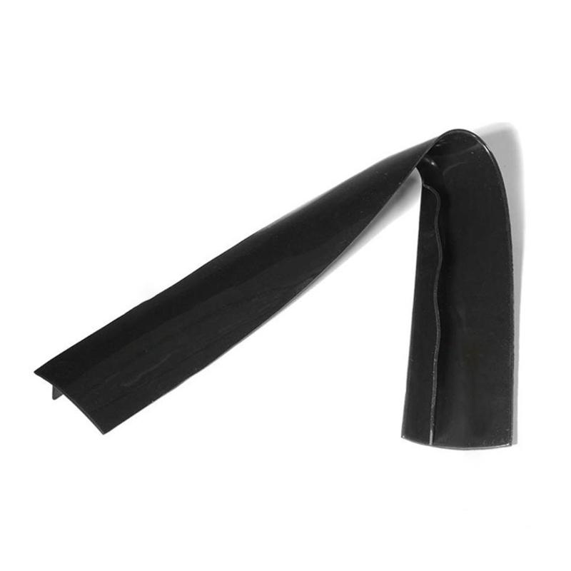 Silicone Kitchen Stove Counter for Gap Cover Long & Wide for Gap Filler Seals Spills Between Stovetops, Heat-Resistant (