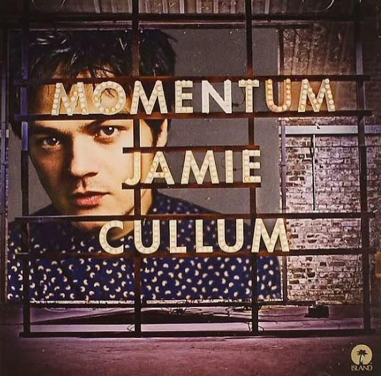 

CD JAMIE CULLUM - Momentum 3729073 Island Records 2013 Europe Jazz Used