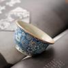Shangqi White Porcelain Gongfu Teacup Set