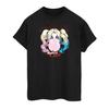 Harley Quinn Mens Mad Love Cotton T-Shirt