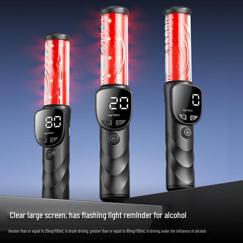 ZhaoWei Xiaojiu 5000 Voice Alcohol Tester