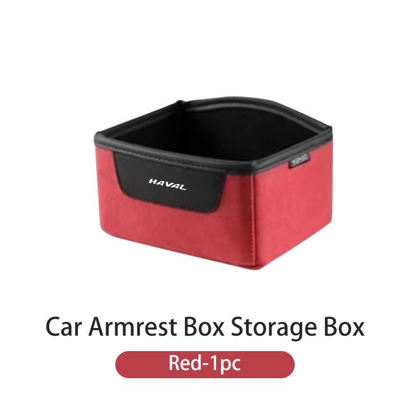 

Car Center Console Storage Box Auto Under Seat Smal Organizer Case For Great Wall Haval F7 H6 H2 H3 H5 H7 H8 H9 M4 F7X F7H H2S