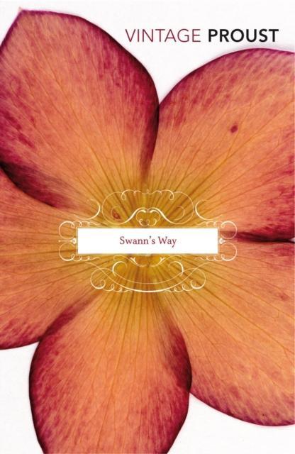In Search Of Lost Time Vol 1 by Marcel Proust Paperback Book 9780099362210