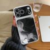Gilded Watercolor Creative Personalized Shockproof Phone Case For Apple Iphone