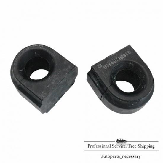 NEW Suspension Stabilizer Bar Bushings 31356788710 Pack Of 2 Fit BMW X3 X4 11-18