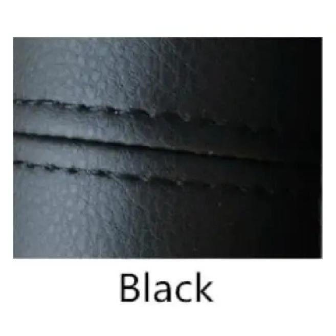 Microfiber  Door Panel /Armrest Leather Cover Protective Trim For  Renault Megane 3 / Fluence Car Interior with Mount Fittings