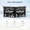 Misfits Skull  Beach Towel Soft Microfiber Quick Dry Absorbent Quick Towels For Bath