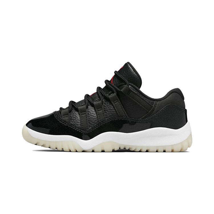 New Jordan 11 Retro Low 72-10 PS 505835-001