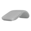 Microsoft Surface Arc Mouse Optische Maus 2 Tasten Kabellos Bluetooth 4.0 Hellgrau Kommerziell