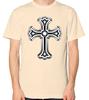 Cross T-Shirt Men Women Unisex Jesus Christian Religion Faith Love Top