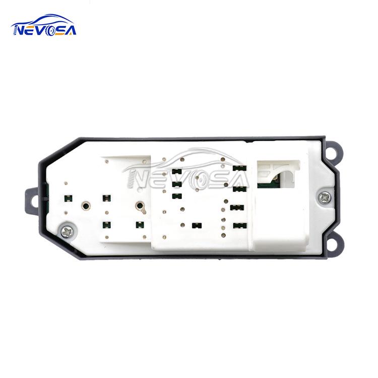 

84820-0D100: Left Front Power Window Switch for Toyota Yaris Electric