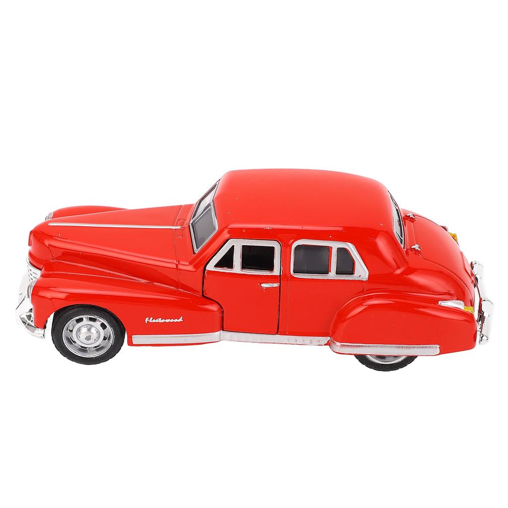 Klassisches Legierungs-Automodell Spielzeug Pädagogische Simulation 1:32 Maßstab Oldtimer Modell Sammlerstück