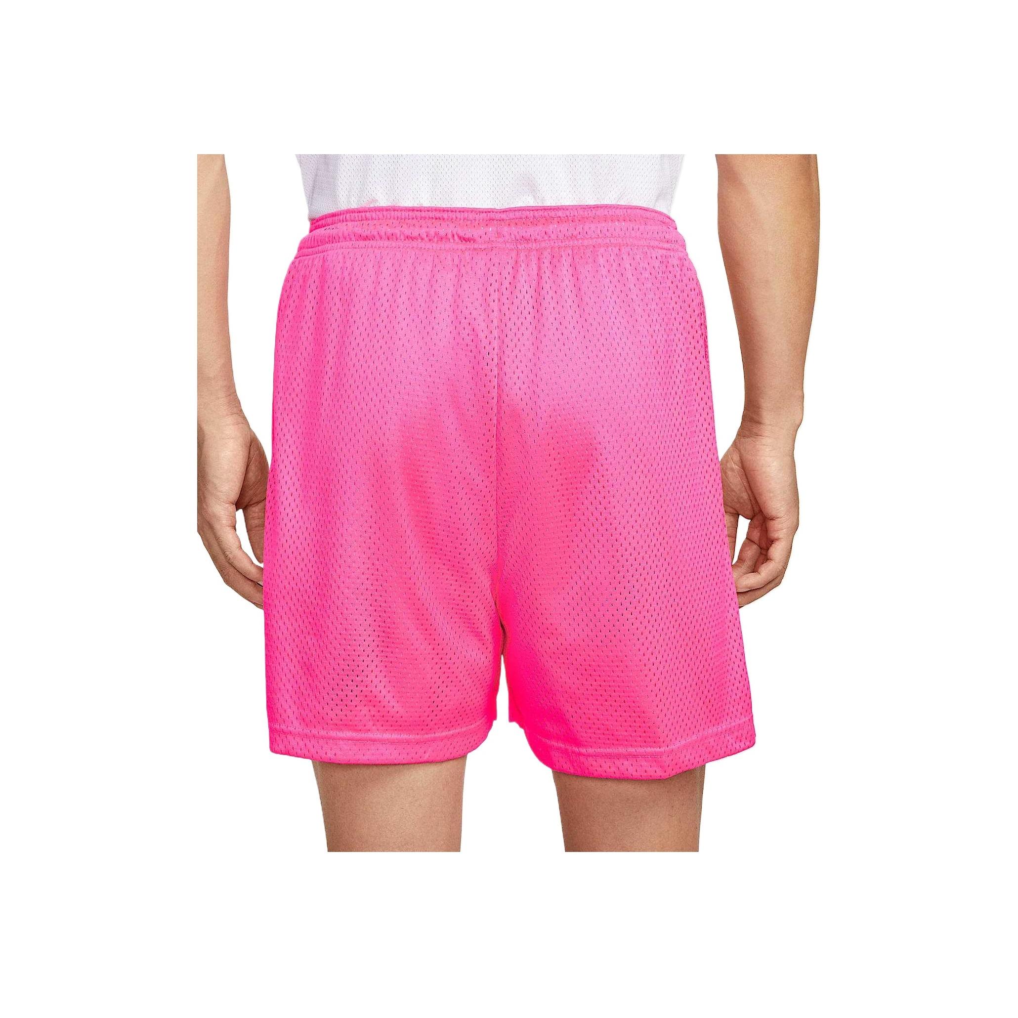 

Nike Dri-Fit Comfortable Versatile Casual Basketball Pants Men bottoms Transparent-Pink HV1881-645 3XL