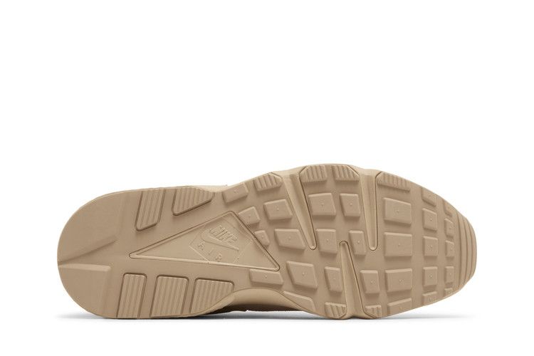Men's Sneakers Nike Air Huarache Runner Sesame Hemp/Sesame