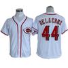 Cincinnati Reds Embroidered Baseball Jersey Unisex Fan Apparel Hoodie Sweatshirt Wear