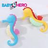 2-Pack Teething Toys for Babies & Toddlers, Safe Silicone Teethers, BPA-Free, Cooling Chew Toys for Teething Pain Relief, Colorful Baby Teether