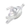 2pcs Vacuum Fuel Pump Petcock Replacement for GY6 150cc 200cc 250cc ATV Scooter Go Karts