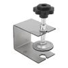 2pcs Bow-Shape Installation Clip Adjustable Drawer  Installation Clamp Fixing Clamp  Furniture