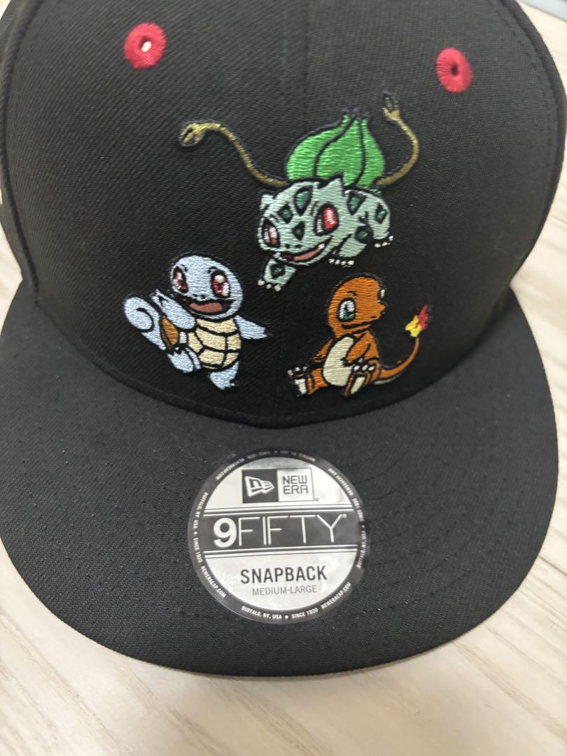 

[USED] New Era Pokemon Starter Three Limited Edition