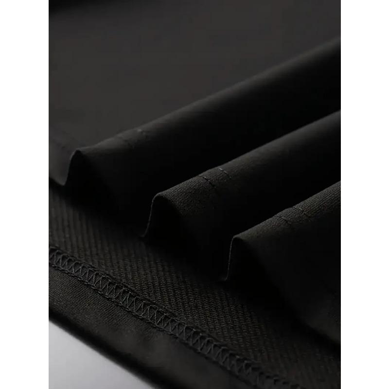 Europeiska storlekar Rolig sengångare Yoga Grafisk T-shirt för Män & Kvinnor – "SLOTH YOGA" Design, Bekväm Rundhalsad T-shirt, Vardags sommarkläder