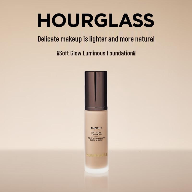 Hourglass Soft Glow Radiant Foundation