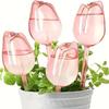 Automatic Seepage Drip Irrigation Tulip Watering Can for Indoor Plants