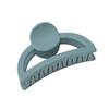 Crossing Teeth Strong Claws Hair Claw Acrylic Candy Color Frosted Large Hair Clip Hair Accessories