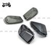 Front Rear Turn Signal Light Lens For KAWASAKI ZZR 400 ZZR500 ZZR 600 Ninja ZX6 1990-1992 Motorcycle ZZR600E Flashing Lamp Cover