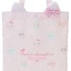 Sanrio Tote Bag Sanrio Characters A4 Ages 3 and 685526 (SANRIO) (Milky Kitten) Size, Up,