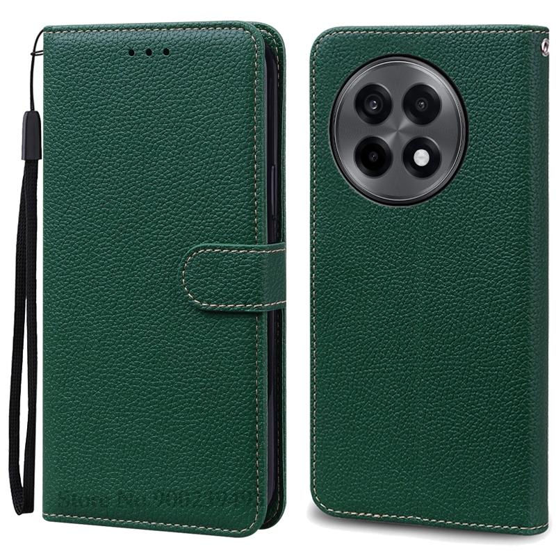 For Oneplus 13R Case Leather Flip Wallet Cover For Oneplus 13R One Plus 13r Case Phone Book Cover Coque Fundas Shell