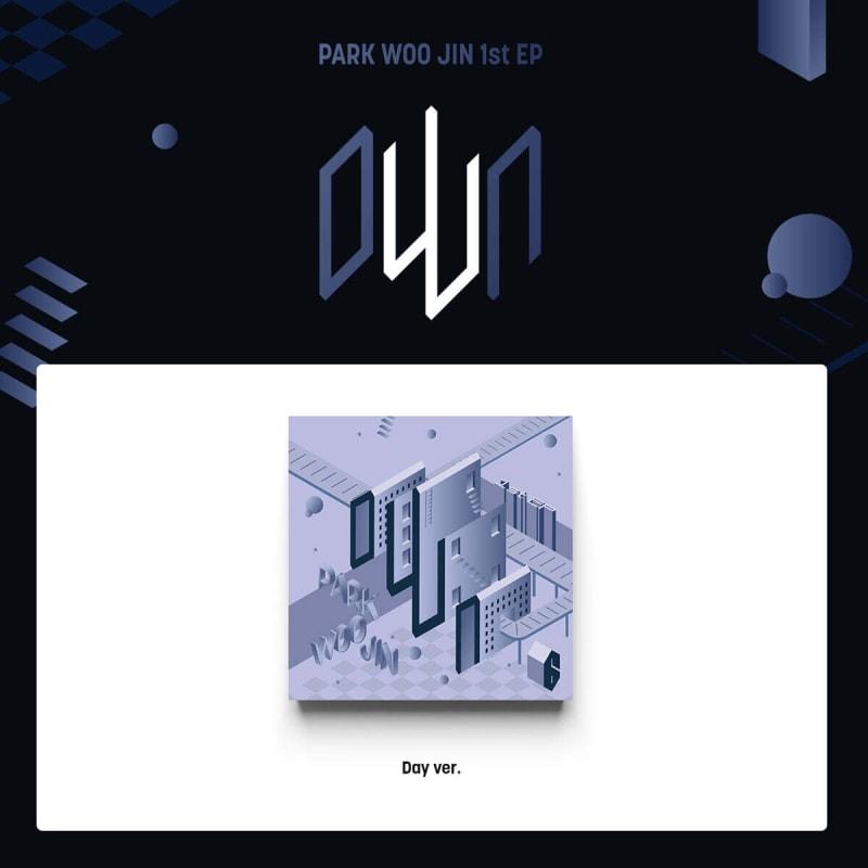 

Park Woojin - oWn [Day Ver.]